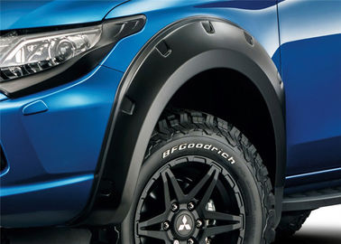 Goede prijs. Off-road-stijl wielboog vlammen voor Mitsubishi Triton L200 2015 2018 online
