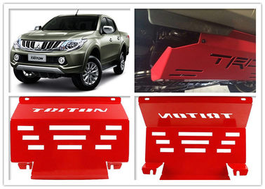 Goede prijs. Mitsubishi Triton 2015 2018 L200 Steel Skid Plate, vervangende auto-onderdelen online