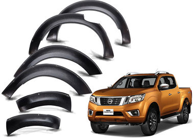 Goede prijs. Auto-accessoire Over Fenders Wheel Arch Flares voor Nissan NAVARA 2015 2016 NP300 online