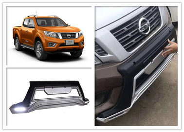 Goede prijs. Nissan Navara Frontier Front Bumper Guard NP300 2015 met LED-verlichting online