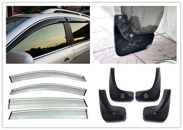 Goede prijs. Chevrolet Captiva 2008 2011-2016 modderbeschermers en regenbeschermers Venstervisors online
