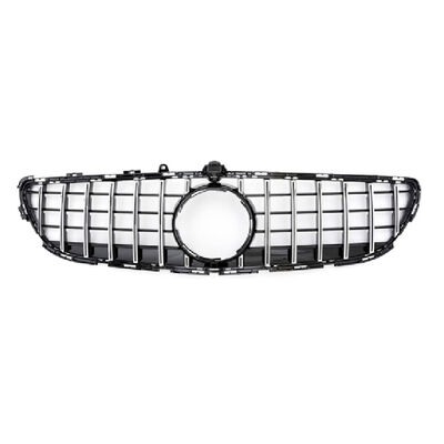 Goede prijs. Mercedes Benz G-Class model Front Auto Front Grille Black White Chrome ABS Plastic Suitable Replacement Part for Vehicle Front End Enhancement online