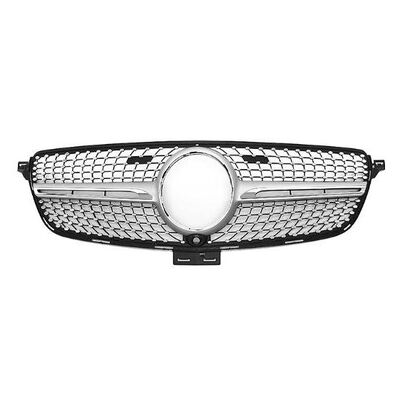 Goede prijs. Mercedes Benz G-Klasse model Originele grootte Auto Front Grille Inclusief Zwarte Wit Chrome Selecties Compatibel met meerdere voertuigtypen en -stijlen online