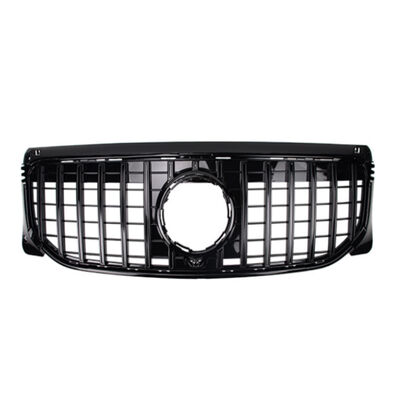 Goede prijs. Mercedes Benz G-Class model ABS Plastic Radiator Grille OEM Replacement Original Size Lightweight and Strong Automotive Component for Various Models online
