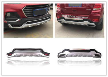 Goede prijs. Voor- en achterbumperbeveiliging voor Chevrolet New Trax Tracker 2017 online