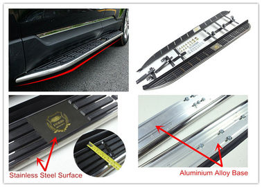 Goede prijs. Ford New EDGE 2015 2017 Vogue Style Running Boards Stalen zijtrampen online