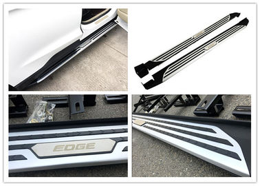 Goede prijs. Alle nieuwe FORD EDGE 2015 Upgrade onderdelen OE stijl running boards met staal logo online