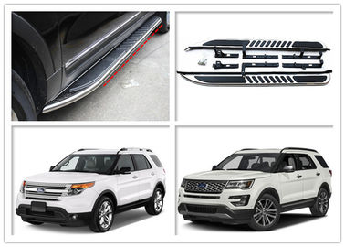 Goede prijs. Groothandel Running Boards Steel Nerf Bar voor Ford Explorer 2011 en New Explorer 2016 online