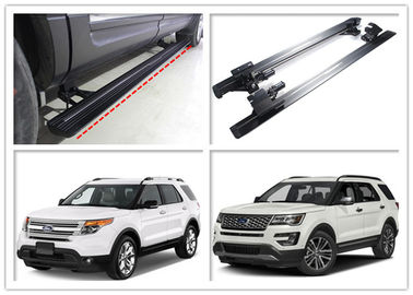 Goede prijs. Range Rover Style elektrische zijtrampen leverancier voor Ford Explorer 2011 - 2014, 2016 2018 online