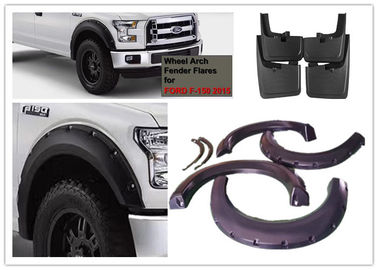 Goede prijs. Nieuwe Ford Raptor F150, 2015, met vlammen, wielen en modderbeschermers. online