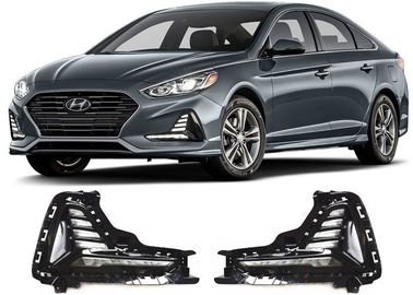 Goede prijs. OE-stijl LED mistlamp Assy Led Day Running Lights Voor Hyundai New Sonata 2018 online