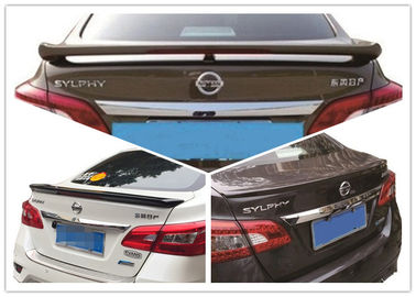Goede prijs. Auto Sculpt Rear Spoiler voor NISSAN Sentra Sylphy 2012 2014 - 2018 online