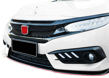Goede prijs. Duurzaam ABS Type-R Auto Front Grille voor Honda New Civic 2016 2018 Distributor online