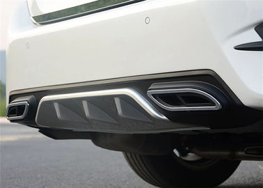 Goede prijs. Achterbumper Diffuser Auto Body Kits Ondergarniture Geschikt voor Honda New Civic 2016 2018 online