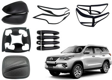 Goede prijs. TOYOTA Fortuner 2016 2018 Vervangende auto onderdelen Zwart En Chroom Kleur online