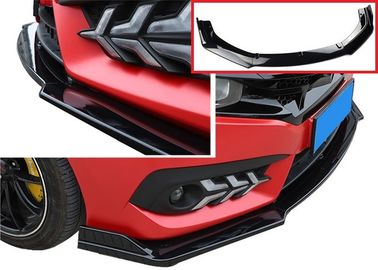 Goede prijs. Sport Style Front Bumper Diffuser Auto Body Kits voor HONDA New Civic 2016 2018 online