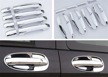 Goede prijs. Benz Vito 2016 2017 Auto Body Trim Parts Door Handle Cover en Inzet Chrome online