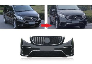 Lexus Performance Parts Auto Body Kits Voor- en achterbumper Voor Mercedes Benz Vito En V-klasse