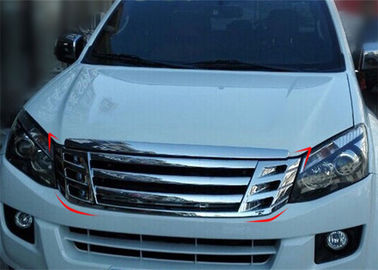 Goede prijs. ISUZU D-MAX 2012 2013 2014 2015 Veranderd voorstel, zwart en chroom online