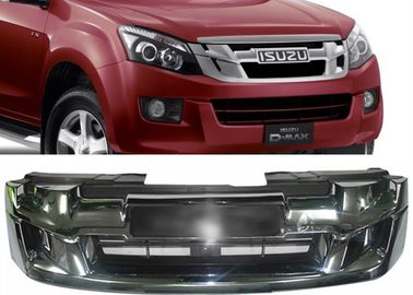 Goede prijs. ISUZU D-MAX 2012 2013 2014 2015 OE-stijl Gekroomde voorgril met rode letters online