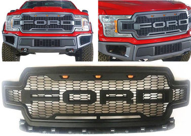 Goede prijs. 2018 Nieuwe Ford F150 Raptor Auto vervanging onderdelen Upgrade Front Grille Fabrieken online