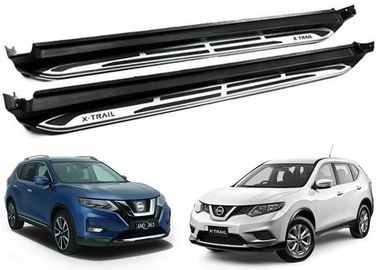 Goede prijs. Nissan X-trail 2014 2017 Side Step Bars Running Boards Plastic PP / Aluminium Alloy Pedal online