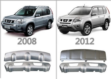 Goede prijs. Plastic auto bumper bescherming skid platen voor 2008 2012 Nissan X-TRAIL ((ROGUE) online