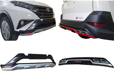 Goede prijs. Export auto accessoires Front Guard en achterste bewaker voor 2018 New Toyota Rush online