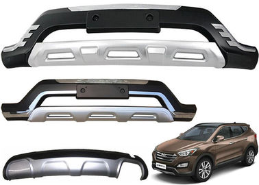 Goede prijs. Optioneel voor- en achterbumperbeschermers voor 2013 2015 Hyundai Santafe IX45 Leverancier online