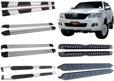Goede prijs. Nieuwe voertuigloopborden Voor 2009 2012 Toyota Hilux Vigo Pick Up online