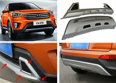 Goede prijs. Hyundai IX25 Creta 2014 2015 Body Kits, Voor- en Achterbumper Skid Plates Fabrieken online
