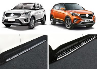 Goede prijs. Niet-glijdende zijstappenplaten met stalen eenheidsbeugels voor Hyundai 2015 2019 IX25 Creta online