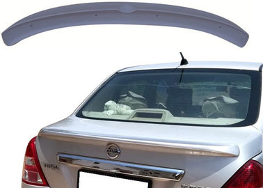 Goede prijs. Auto Sculpt Plastic ABS dak spoiler voor Nissan TIIDA 2006-2009 Sedan online