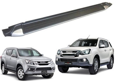 Goede prijs. ISUZU MU-X 2014 2017 2018 MUX Auto Accessoires Side Step Running Boards online