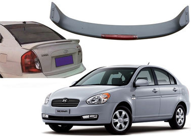 Goede prijs. Auto Sculpt Roof Spoiler met LED licht voor Hyundai Accent Verna 2000 en 2007 online