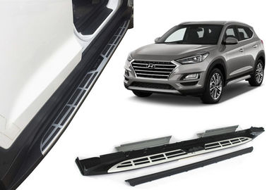 Goede prijs. Nieuwe staat Zwarte zijkant stappenbalken Voor Hyundai New Tucson 2019 online