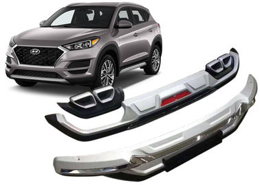 Goede prijs. HYUNDAI New Tucson 2019 Beschermingsonderdelen, Front Bumper Guard En Achterwacht Fabrieken online