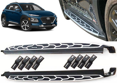 Goede prijs. Hyundai Encino Kona 2018 Auto Side Step Bars Vogue / Sport Style Fabrieken online