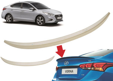 Goede prijs. Duurzaam Auto Sculpt dak / achterbak spoiler voor Hyundai Accent 2017 2019 Verna online