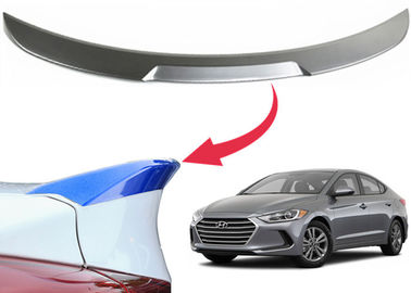 Goede prijs. Hyundai New Elantra 2016 2018 Avante Upgrade Accessoire Auto Sculpt Roof Spoiler online