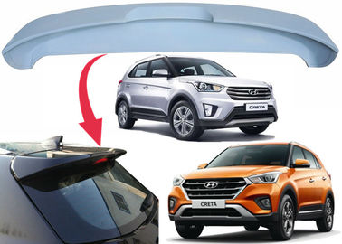 Goede prijs. Auto Sculpt Blow Molding Roof Spoiler Voor Hyundai IX25 Creta 2014 2018 Export online