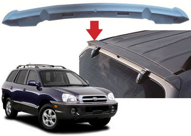 Goede prijs. Groothandelaar Auto Spare Parts Car Roof Spoiler Voor Hyundai SantaFe 2003 2006 online