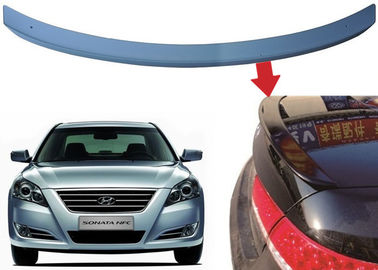 Goede prijs. Fabrieken Auto Sculpt Body Kit Achterbak Spoiler Voor Hyundai Sonata NFC 2009 online