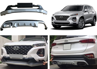 Goede prijs. HYUNDAI All New Santafe 2019 Auto Accessoires, Achter- en Voorwagen Bumper Guard Groothandel online