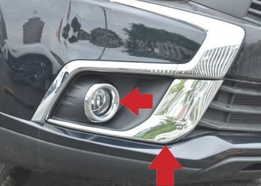 Goede prijs. Mitsubishi ASX 2017 2018 Chroomde decoratieonderdelen Fooglamp Gietwerk En Bezel Fabrieken online