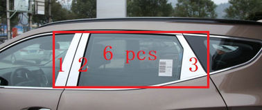 Goede prijs. Auto-reservedelen Auto-raampje / zijraampje voor Hyundai IX45 New Santafe 2013 2014 online