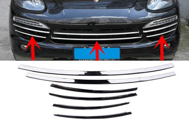 Goede prijs. Porsche Cayenne 2011 Auto carrosserie trim onderdelen roestvrij staal rooster bekleding online