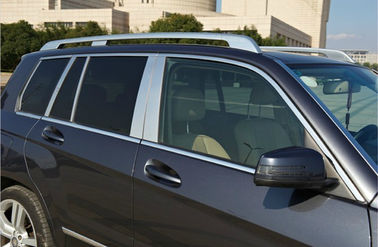 Goede prijs. Handel op maat Buiten Vervang Auto Venster Trim voor Benz GLK300 / 350 2008 - 2012 online