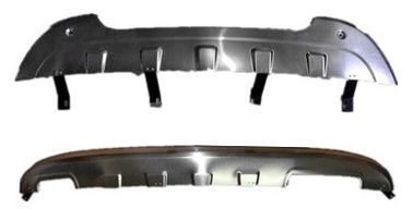 Goede prijs. Custom Auto Body Kits / Front Bumper Guard voor Lexus RX 270 / RX350 / RX450 2009 2010 2011 online