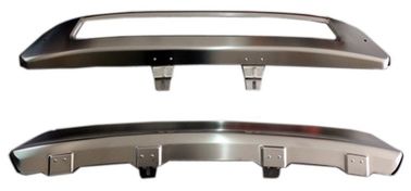 Goede prijs. Roestvrij staal auto body kits auto bumper protector voor LEXUS RX270/350/450 2009 online